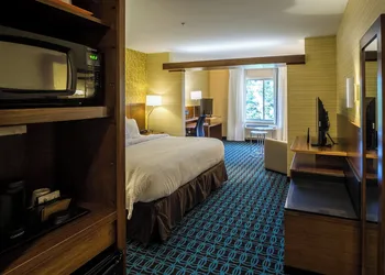 Fairfield Inn & Suites Wisconsin Dells hotel thumbnail 7