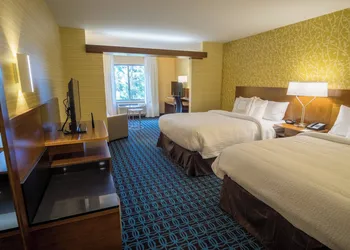 Fairfield Inn & Suites Wisconsin Dells hotel thumbnail 8
