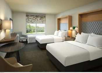 Holiday Inn & Suites Decatur-Forsyth by IHG hotel thumbnail 4