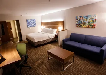 Holiday Inn Express and Suites Gettysburg by IHG hotel thumbnail 3