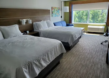 Holiday Inn Express and Suites Gettysburg by IHG hotel thumbnail 4