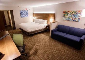 Holiday Inn Express and Suites Gettysburg by IHG hotel thumbnail 6