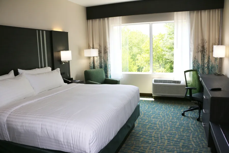 Holiday Inn Express & Suites Hendersonville SE - Flat Rock by IHG hotel detail image 2