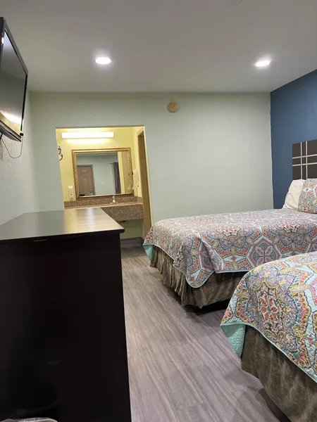 Budget Inn hotel detail image 2