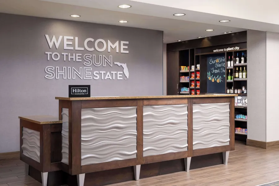 Hampton Inn by Hilton Plant City hotel detail image 6