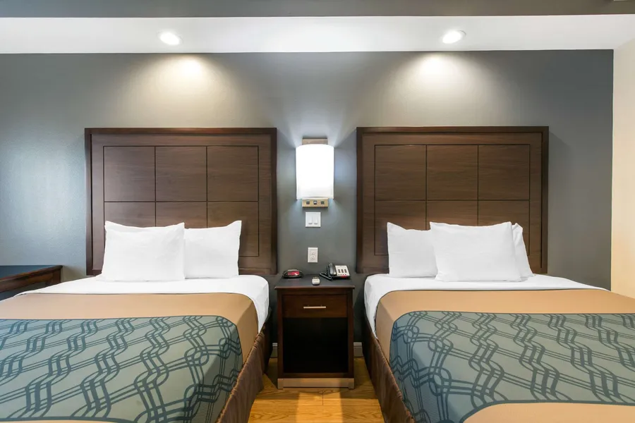 Econo Lodge Inn & Suites Houston Willowbrook hotel detail image 6