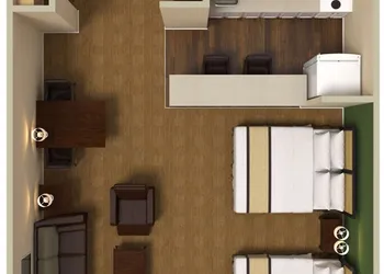 Studio 6 Extended Stay South Bend Mishawaka South IN hotel thumbnail 6