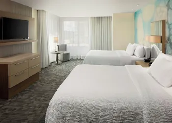 Courtyard by Marriott Detroit Farmington hotel thumbnail 5