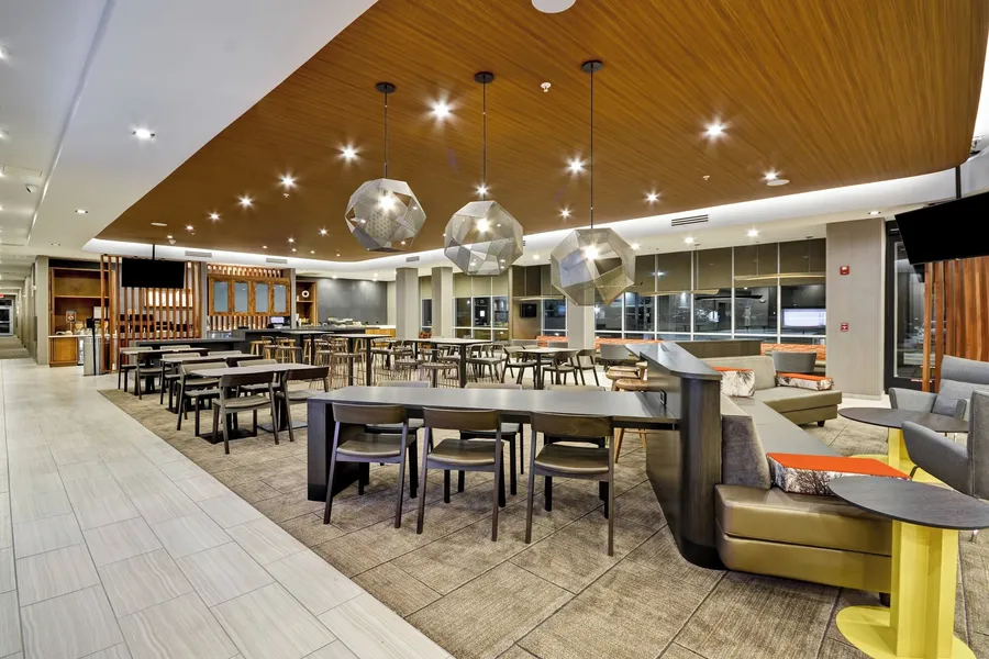 SpringHill Suites by Marriott Cincinnati Blue Ash hotel detail image 2