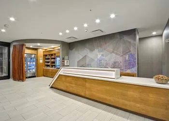SpringHill Suites by Marriott Cincinnati Blue Ash hotel thumbnail 4