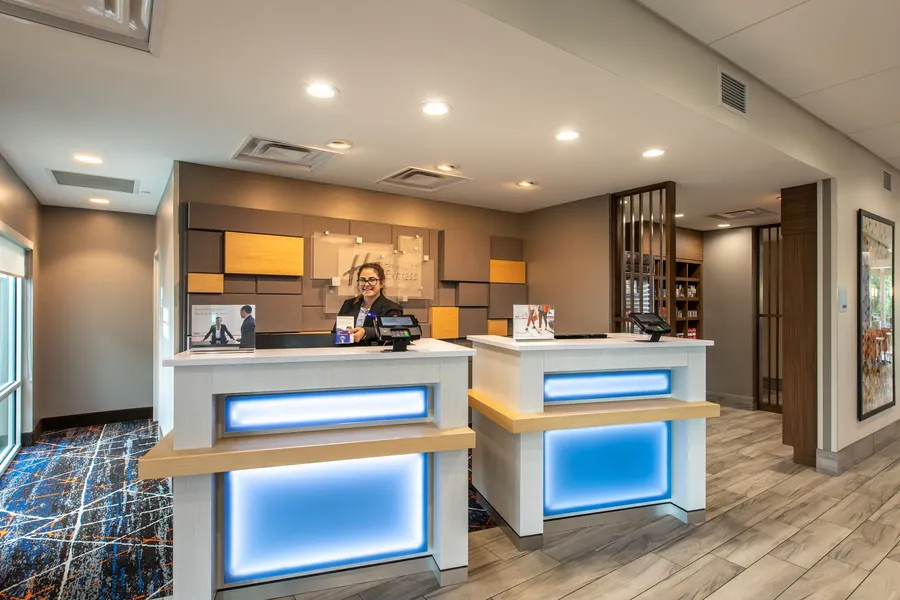 Holiday Inn Express & Suites Greenville S- Piedmont by IHG hotel detail image 2
