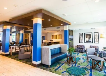 Holiday Inn Express & Suites Greenville S- Piedmont by IHG hotel thumbnail 3