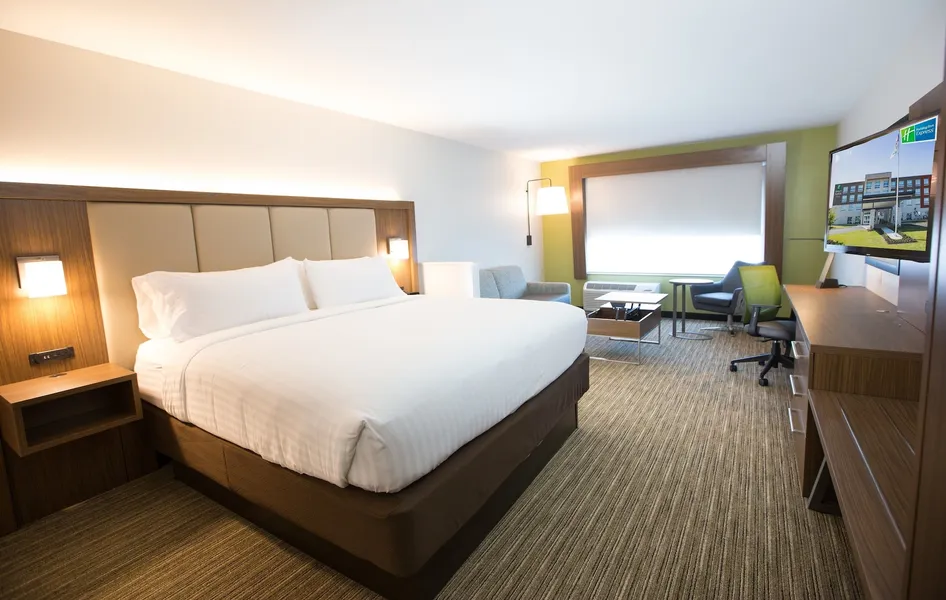 Holiday Inn Express & Suites Greenville S- Piedmont by IHG hotel detail image 6
