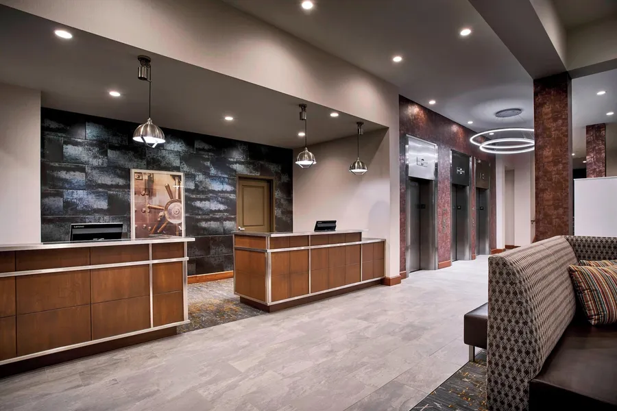 Residence Inn by Marriott Wilmington Downtown hotel detail image 2