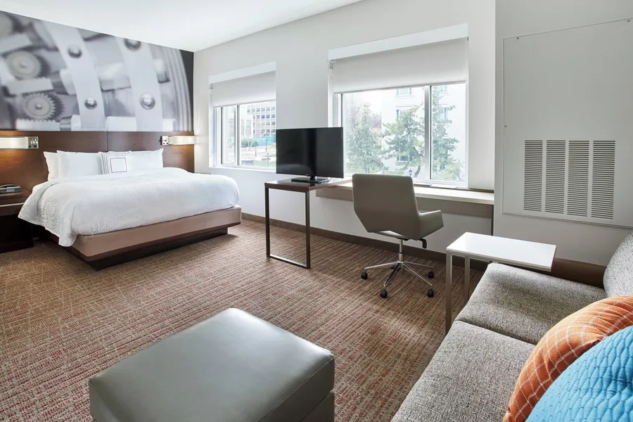 Residence Inn by Marriott Wilmington Downtown hotel detail image 6