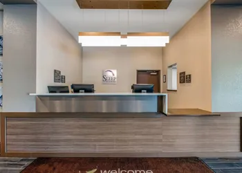 Sleep Inn & Suites Ankeny - Des Moines hotel thumbnail 2