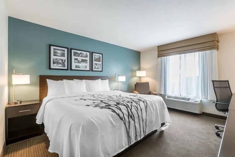 Sleep Inn & Suites Ankeny - Des Moines hotel detail image 6