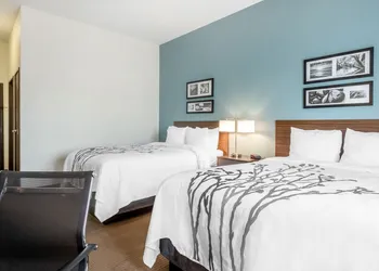 Sleep Inn & Suites Ankeny - Des Moines hotel thumbnail 8