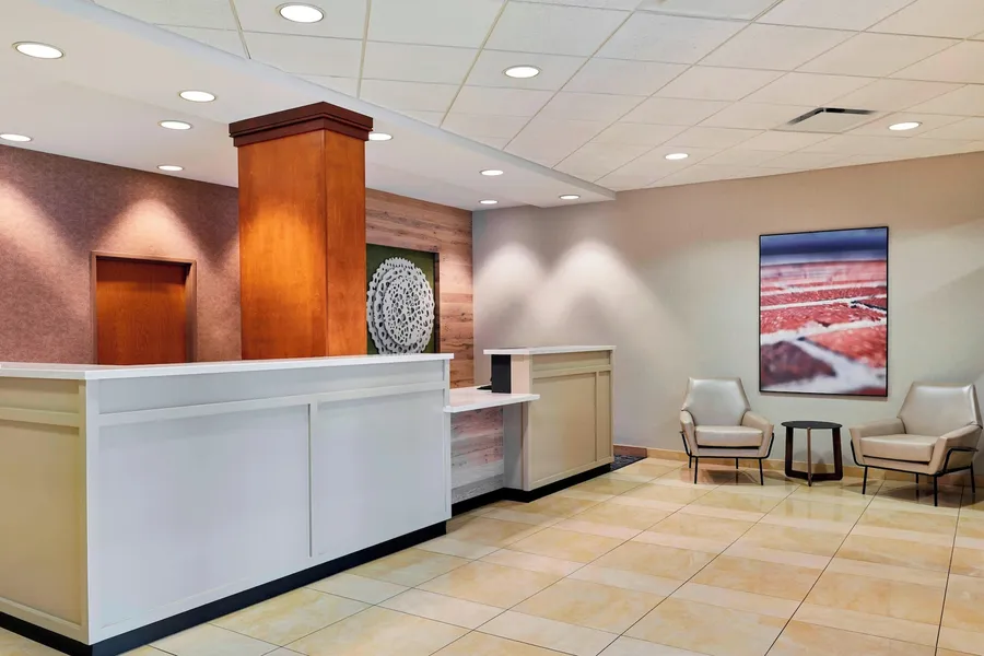 Fairfield Inn & Suites by Marriott Indianapolis Downtown hotel detail image 2