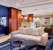 Fairfield Inn & Suites by Marriott Indianapolis Downtown hotel detail image 4