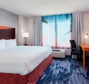 Fairfield Inn & Suites by Marriott Indianapolis Downtown hotel detail image 7
