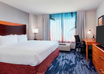 Fairfield Inn & Suites by Marriott Indianapolis Downtown hotel thumbnail 7