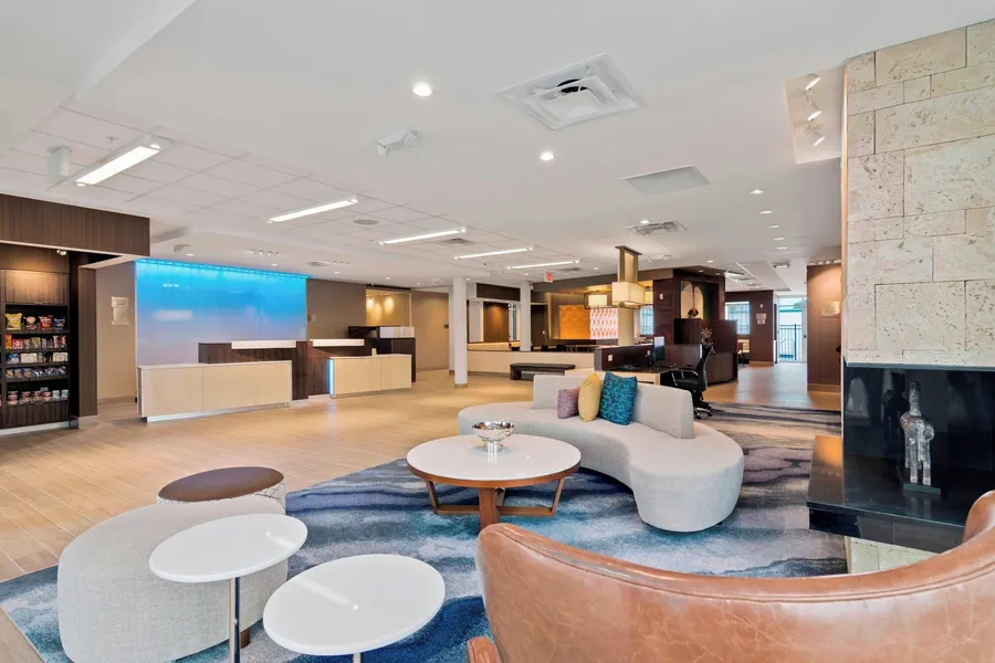 Fairfield Inn & Suites by Marriott St Petersburg North hotel detail image 2
