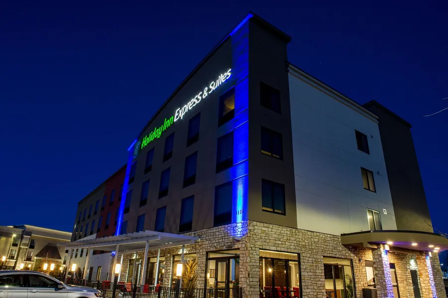 Holiday Inn Express & Suites Colorado Springs AFA Northgate by IHG hotel detail image 2