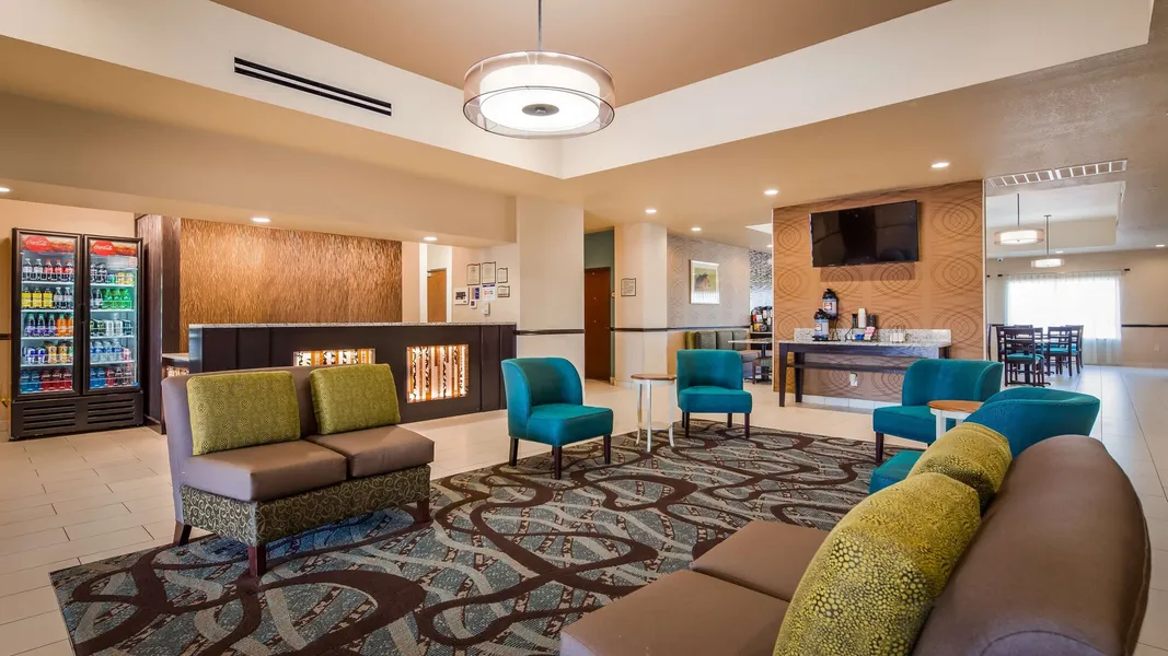 Best Western Plus Executive Residency Elk City hotel detail image 2