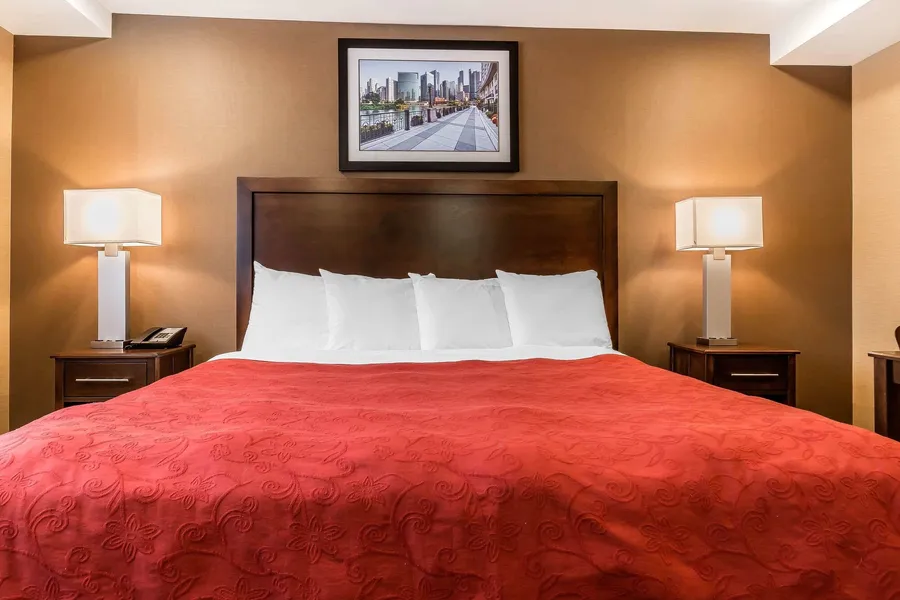 Rodeway Inn Chicago - Evanston hotel detail image 6