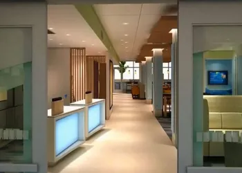 Holiday Inn Express & Suites Gainesville - Lake Lanier Area by IHG hotel thumbnail 2