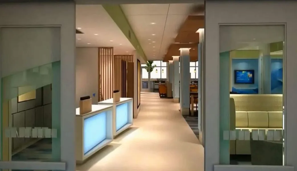 Holiday Inn Express & Suites Gainesville - Lake Lanier Area by IHG hotel detail image 2