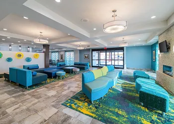 Comfort Inn & Suites Oklahoma City near Bricktown hotel thumbnail 4