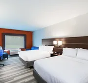 Holiday Inn Express & Suites Coffeyville by IHG hotel detail image 4