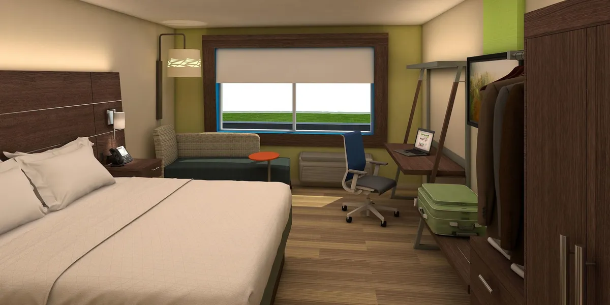 Holiday Inn Express & Suites Indianapolis NW - Zionsville by IHG hotel detail image 2