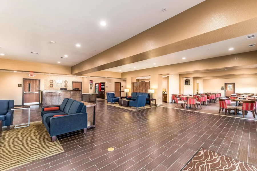 Comfort Suites Grand Prairie - Arlington North hotel detail image 2
