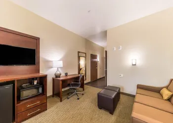 Comfort Suites Grand Prairie - Arlington North hotel thumbnail 7