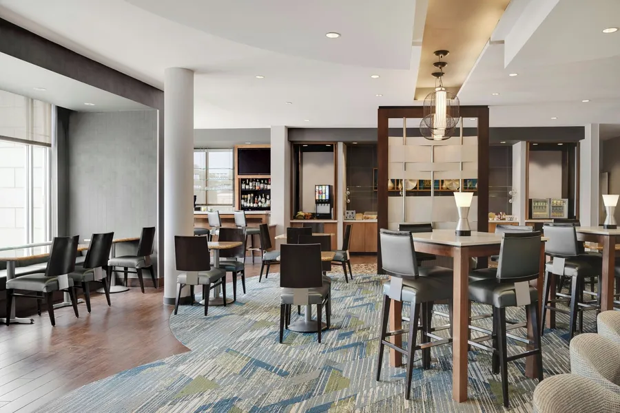 SpringHill Suites Chicago Southeast/Munster IN hotel detail image 2