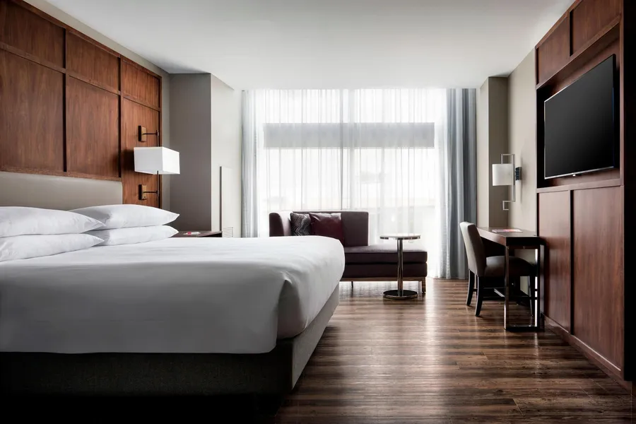 Omaha Marriott Downtown at the Capitol District hotel detail image 6