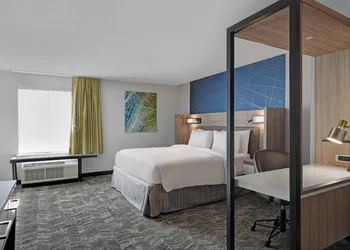 SpringHill Suites by Marriott Palm Desert hotel thumbnail 4