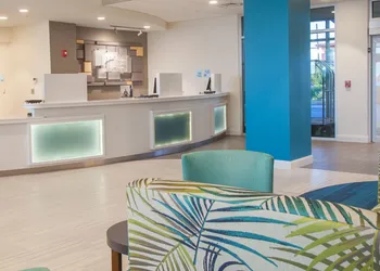 Holiday Inn Express & Suites Panama City Beach - Beachfront by IHG hotel thumbnail 2