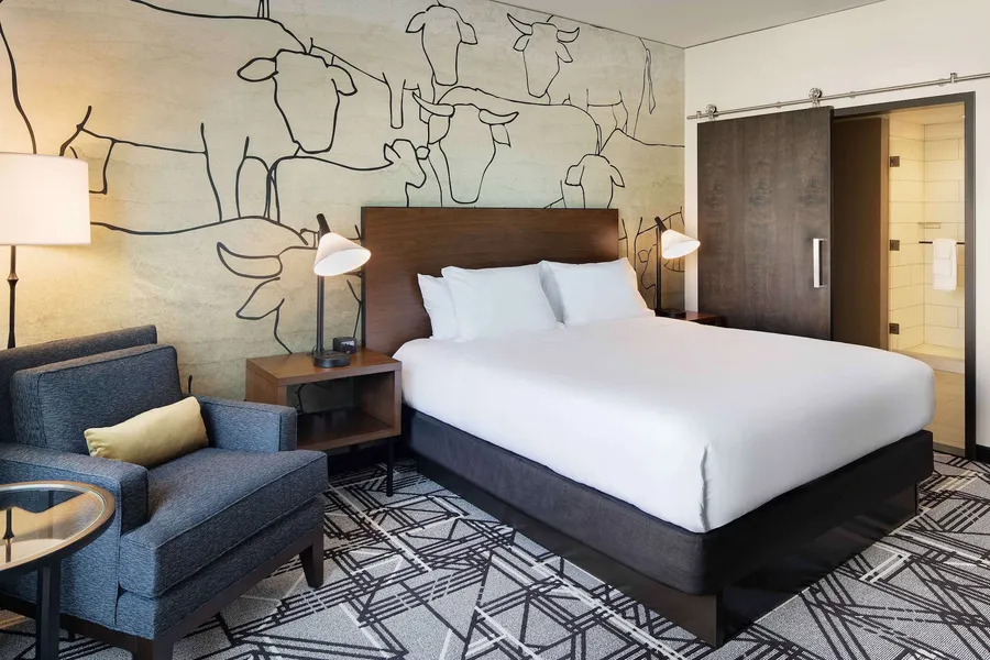 DoubleTree by Hilton Greeley at Lincoln Park hotel detail image 6