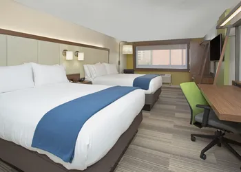 Holiday Inn Express & Suites Hammond by IHG hotel thumbnail 2