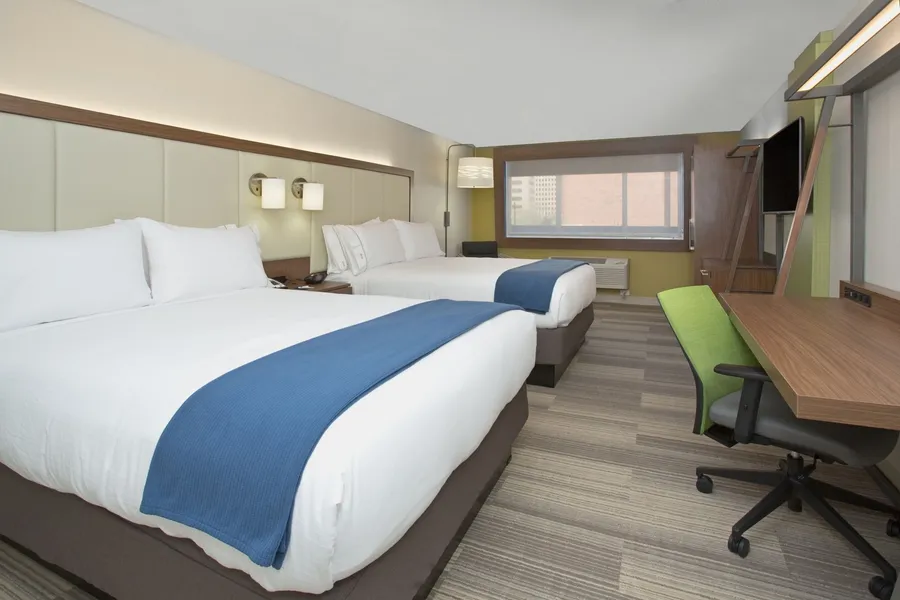 Holiday Inn Express & Suites Hammond by IHG hotel detail image 2