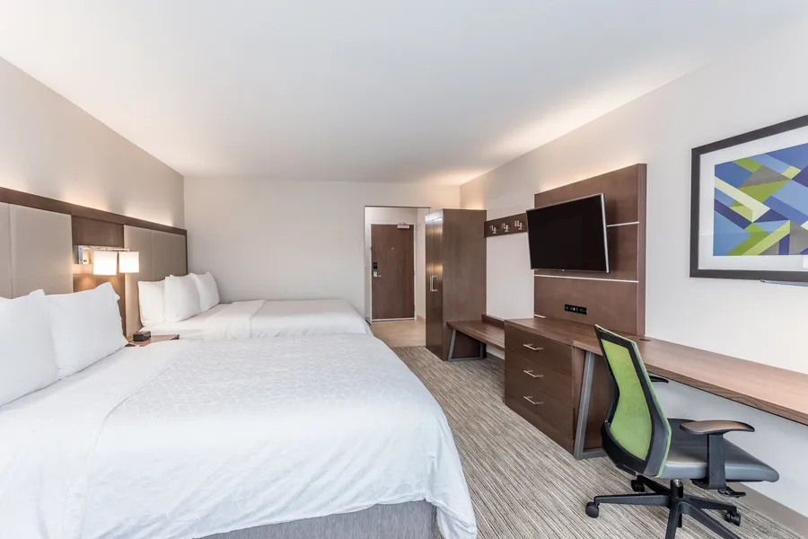 Holiday Inn Express & Suites Hammond by IHG hotel detail image 6