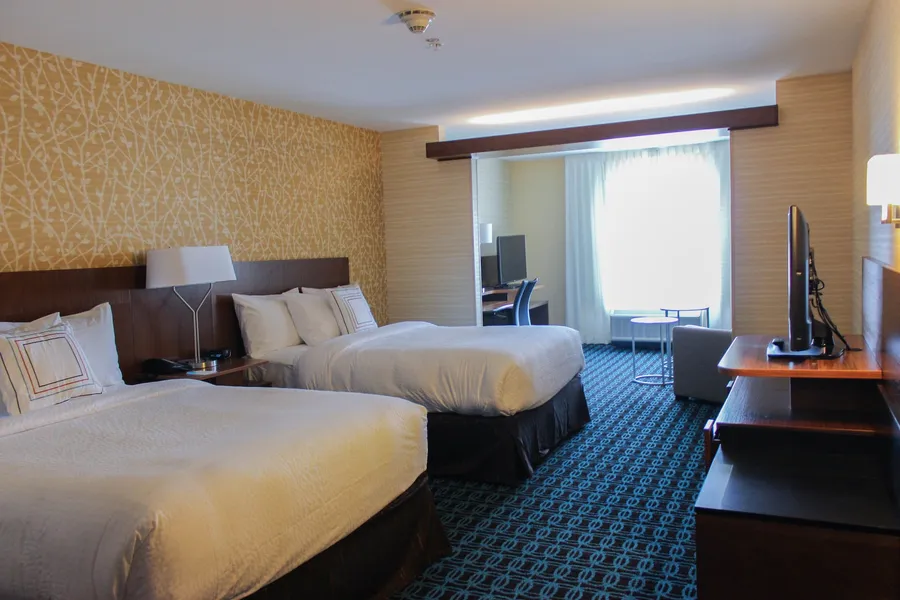 Fairfield Inn & Suites Boston Marlborough/Apex Center hotel detail image 6
