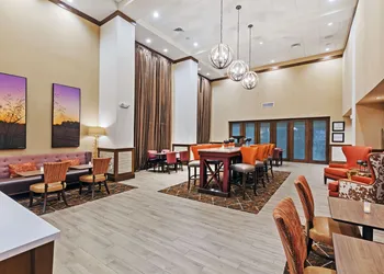 Hampton Inn Bulverde Texas Hill Country hotel thumbnail 2
