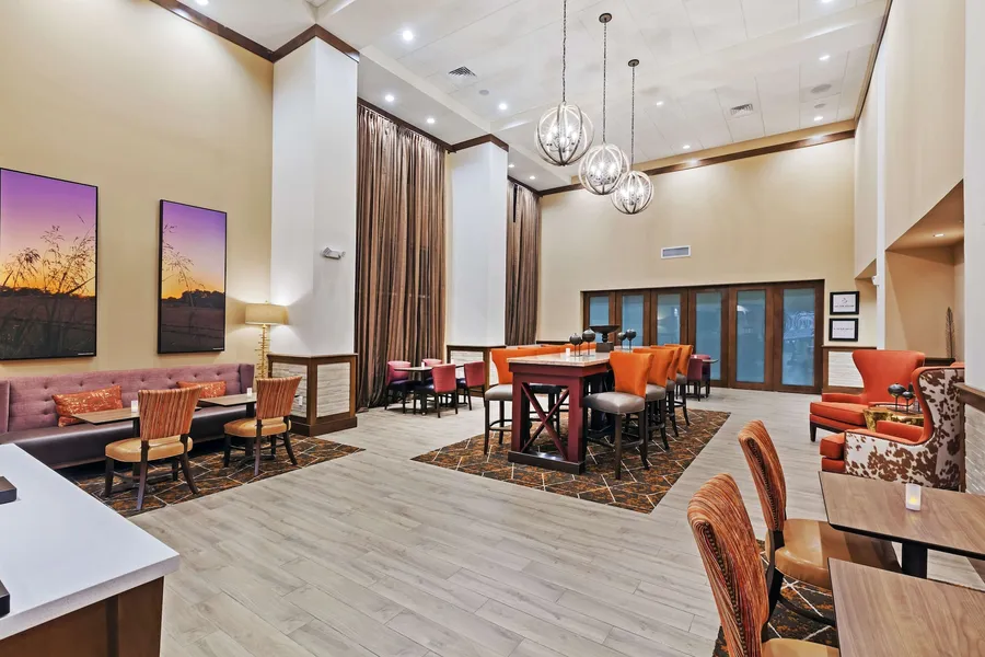 Hampton Inn Bulverde Texas Hill Country hotel detail image 2