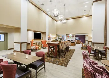 Hampton Inn Bulverde Texas Hill Country hotel thumbnail 4