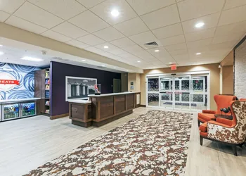 Hampton Inn Bulverde Texas Hill Country hotel thumbnail 6